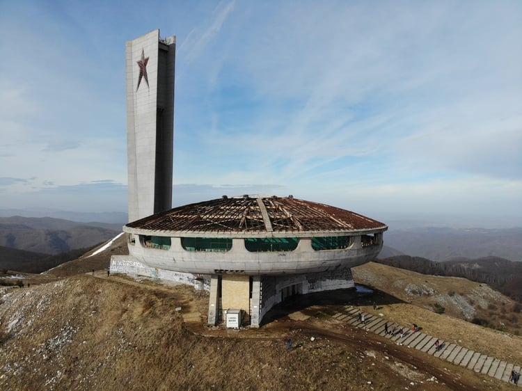 Kazanlak to Hold Local Referendum on Management of Buzludzha Monument