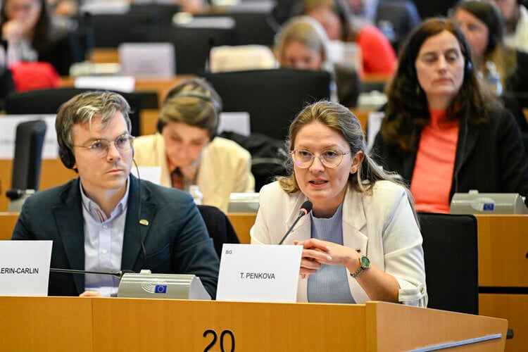 Bulgarian MEPs' Questions to European Commissioner Candidate Ekaterina Zaharieva