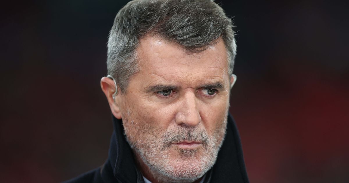 Roy Keane's brutal six-word claim about former teammate