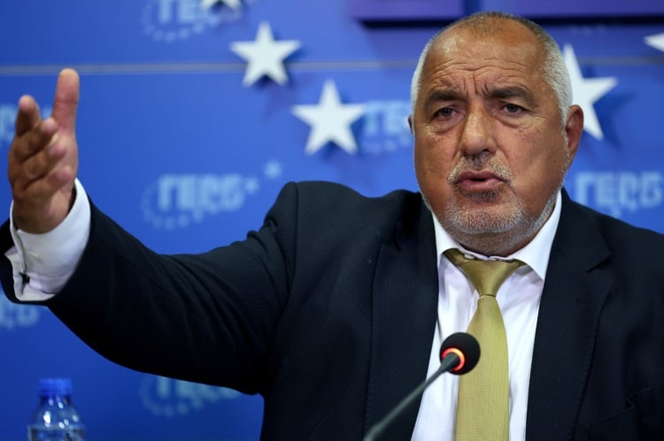 GERB Leader Borissov Congratulates Ekaterina Zaharieva after Successful European Parliament Hearing