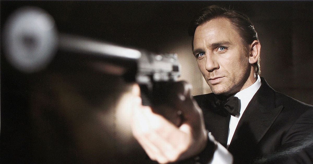 Daniel Craig's savage response to next James Bond successor