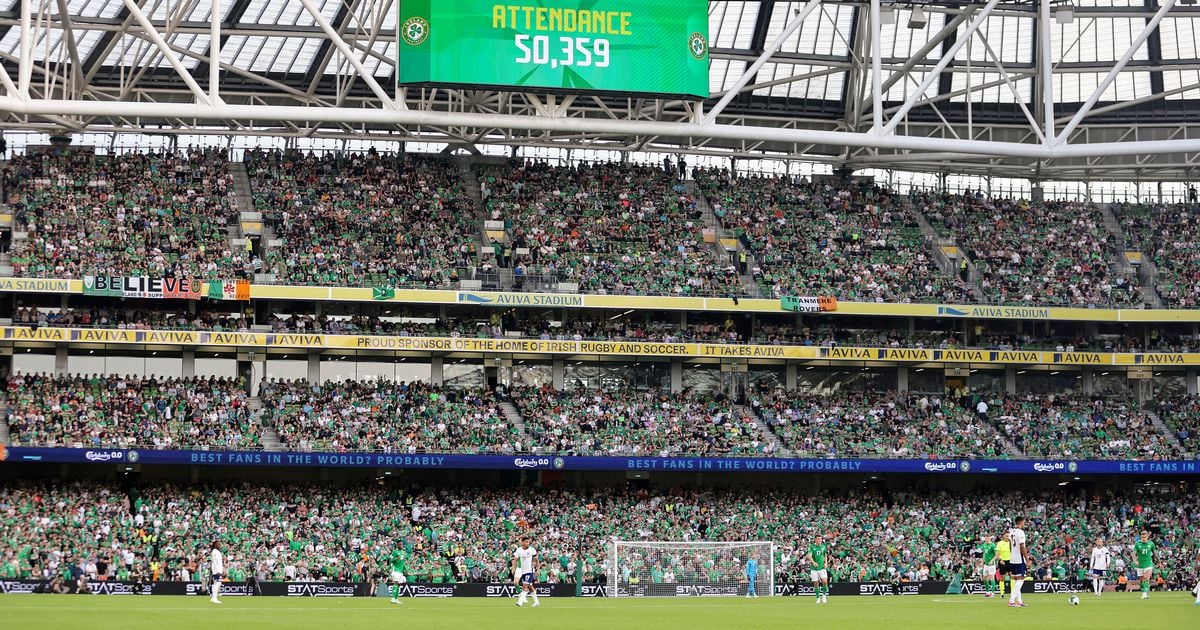 FAI hit by UEFA fine over booing of God Save The King