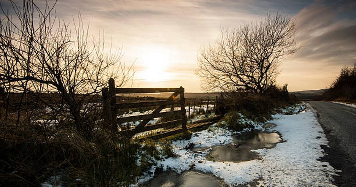 Ireland weather: Arctic blast on the way, as weather models pinpoint when it will land