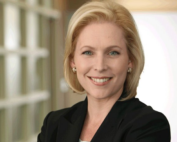 Democrat Kirsten Gillibrand wins reelection to U.S. Senate