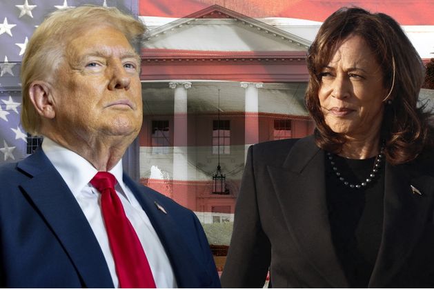 US Election 2024: Donald Trump takes key battleground states Georgia and North Carolina as Harris path to White House narrows