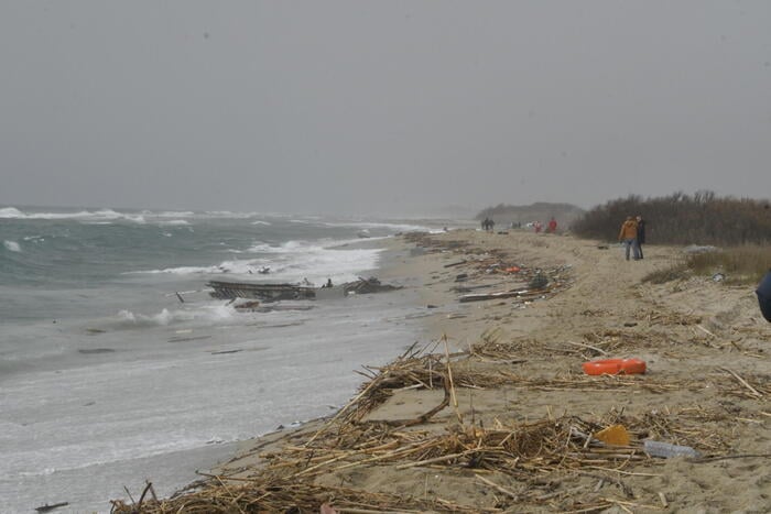 'Prosecutors request indictment for Cutro shipwreck'