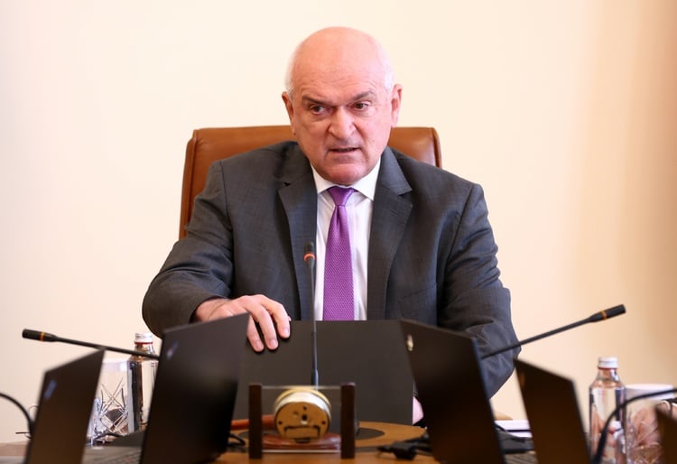 PM Glavchev: Election Commission Issues Are Beyond Caretaker Government's Remit