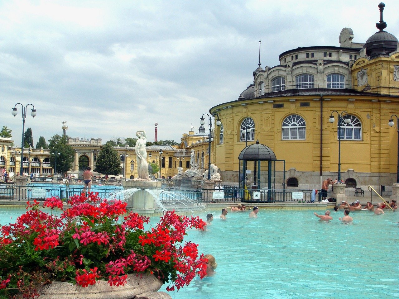 Thermal Baths to Get a Makeover Thanks to EU Funding