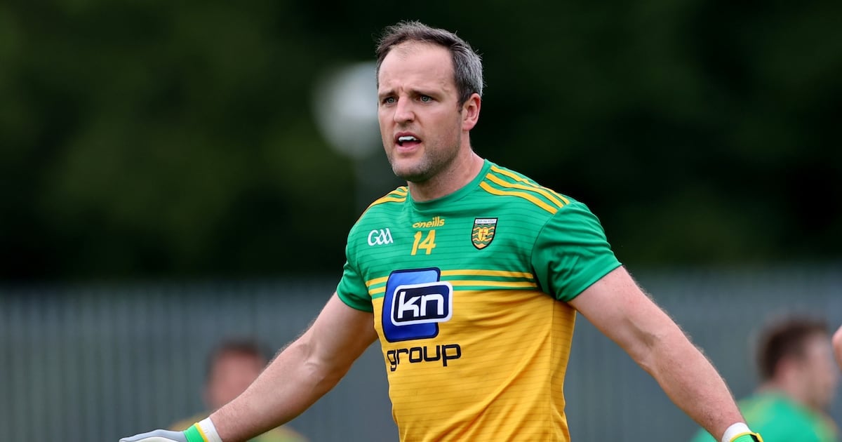 Michael Murphy ends intercounty retirement to rejoin Donegal footballers