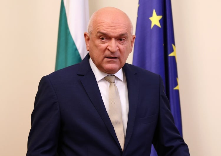 Bulgarian PM to Participate in Informal European Council Meeting in Budapest Nov. 7-8