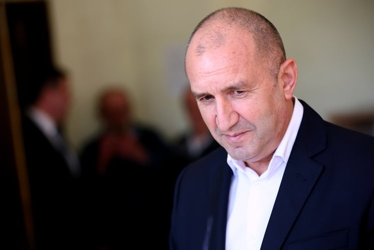 President Radev to Participate in European Political Community Meeting in Hungary 