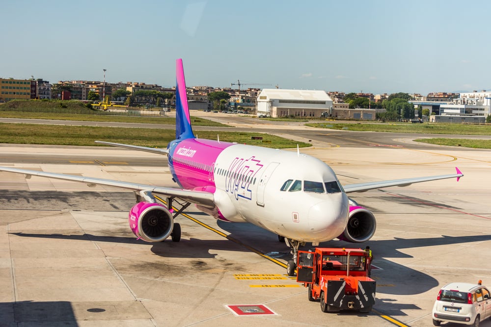 Wizz Air challenged Romanian competitor but will not be happy for this decision