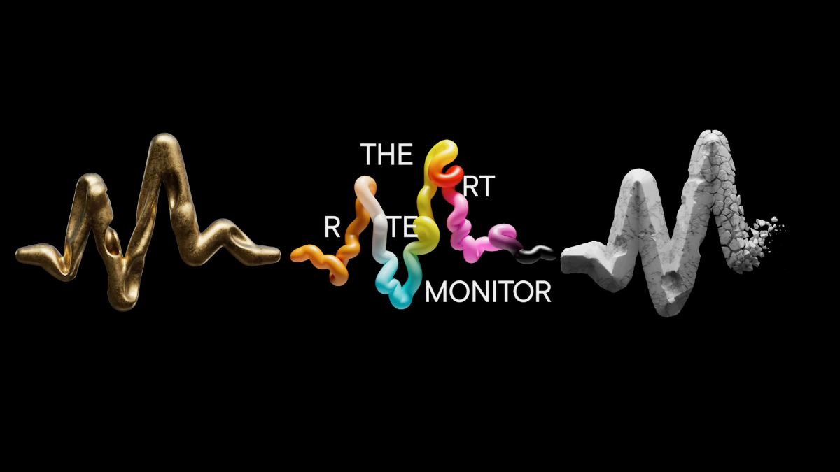 Discover your art persona through heart rate data at the Art Gallery of Ontario's new interactive experience