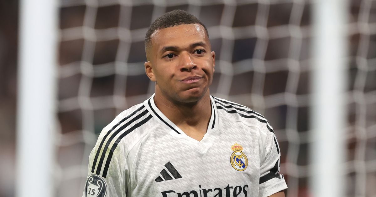 Kylian Mbappe 'frustrated' at Real Madrid as big problem identified