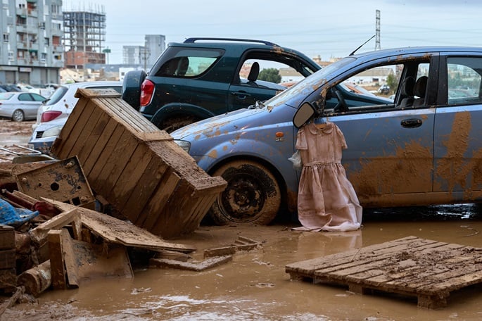 89 still missing after devastating floods in Spain