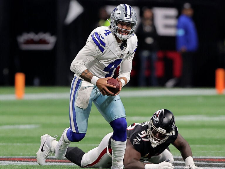 Report: Prescott likely to miss over 4 weeks