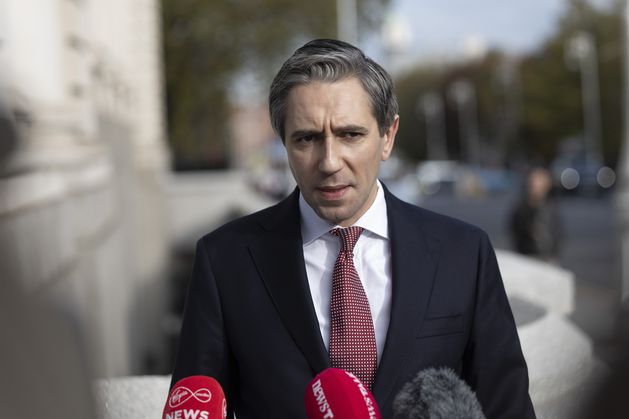 Taoiseach Simon Harris confirms he will call general election on Friday after return from EU summit