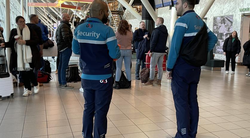 Schiphol plans to reorganize security could mean pricier tickets, longer lines