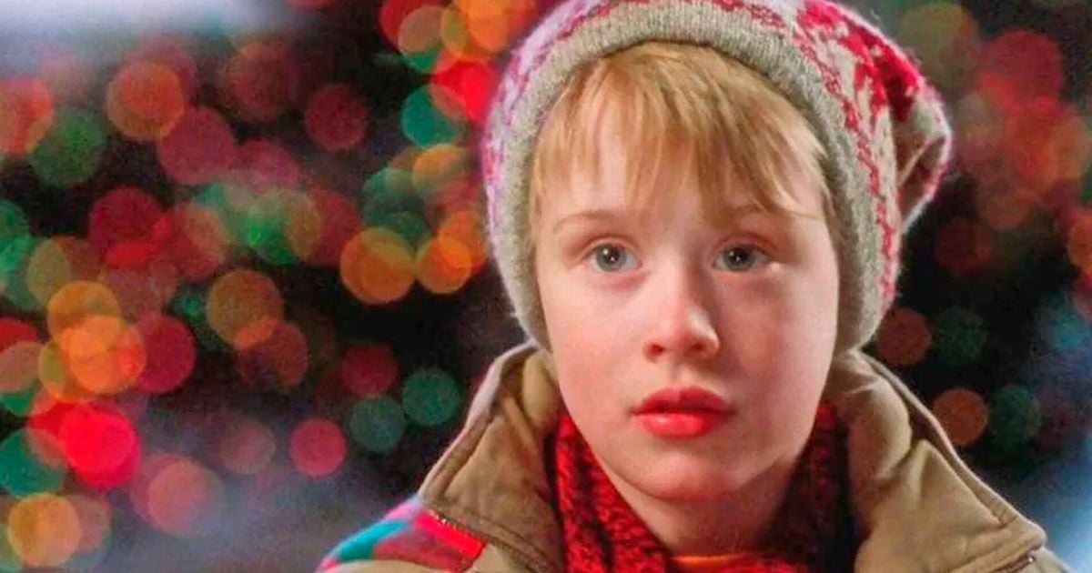 Home Alone sequel Cabin Alone starring Macaulay Culkin - is viral new poster real?