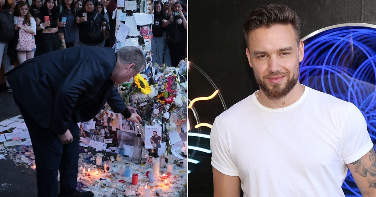 Liam Payne funeral details as his body is flown back to the UK today three weeks after death