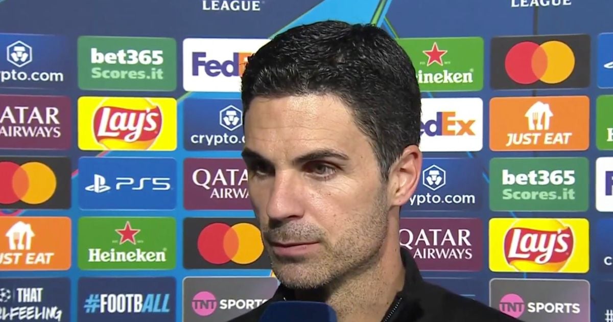 Mikel Arteta left fuming with referee calls that cost Arsenal