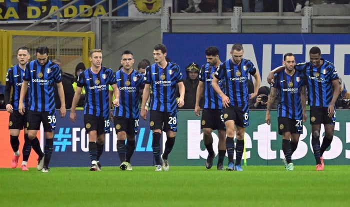 Inter, Atalanta both notch wins in Champions League