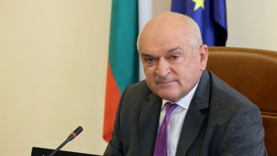 Prime Minister Glavchev calls for urgent measures to combat water shortages