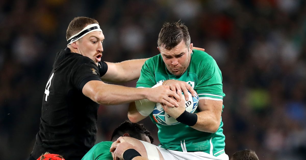 Ireland v New Zealand: Could this be the grudge match of all grudge matches?