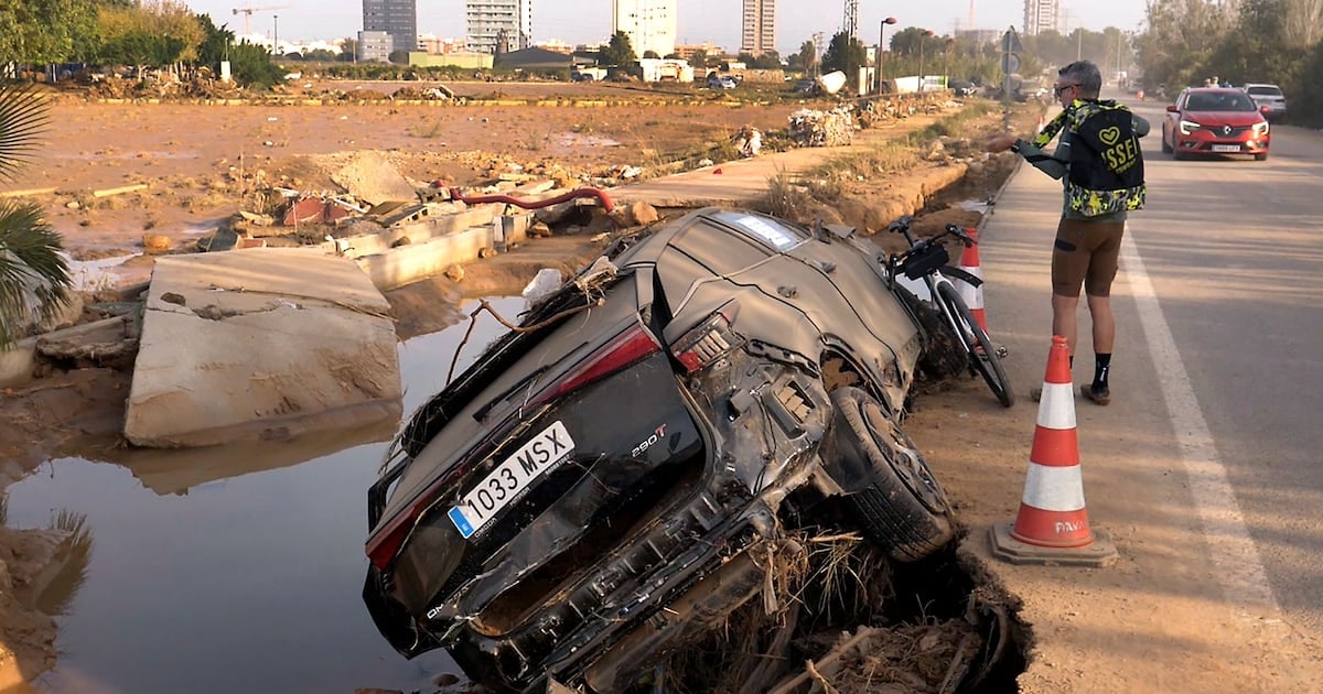 What to know about the unprecedented floods that killed more than 200 in Spain