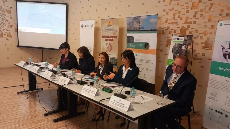 Stara Zagora Hosts Forum on Bulgaria's Accession to OECD