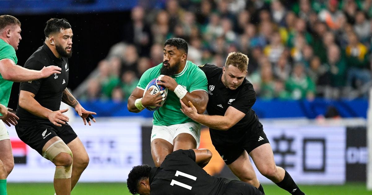 What time and TV channel is Ireland v New Zealand on? Plus team news and what they're saying