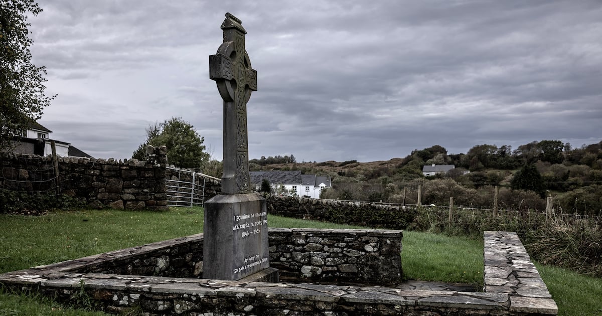 Michael Harding: As I left the graveyard, I reflected on what November does to the soul