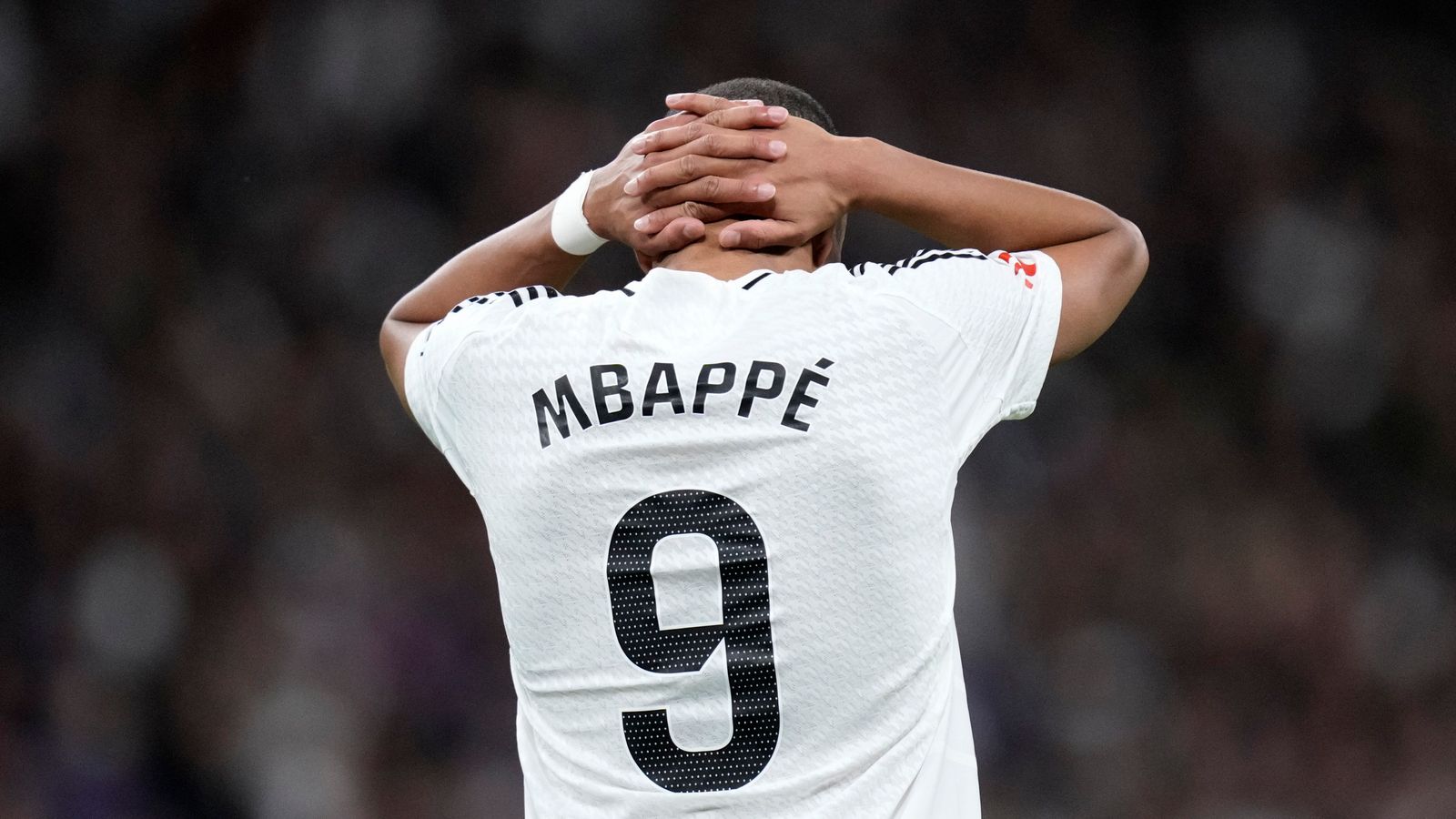 Kylian Mbappe left out of France squad for Nations League as Didier Deschamps cites 'one-off decision'