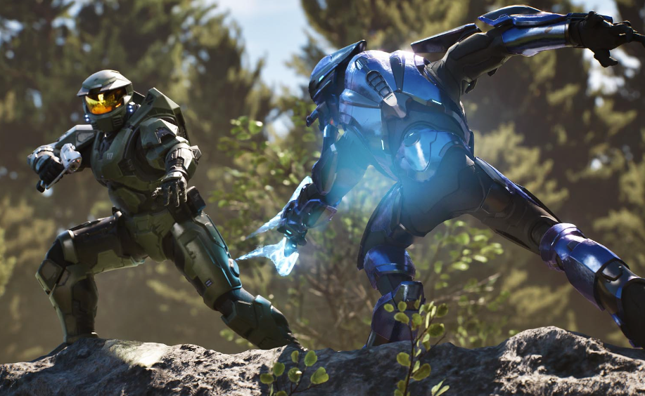 Call Of Duty Almost Had A Halo Crossover Bundle - Report