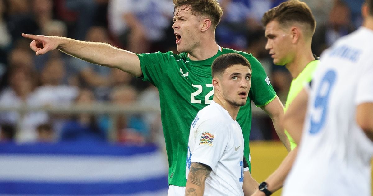 Ireland captaincy up for grabs if Seamus Coleman is ruled out with fresh injury scare