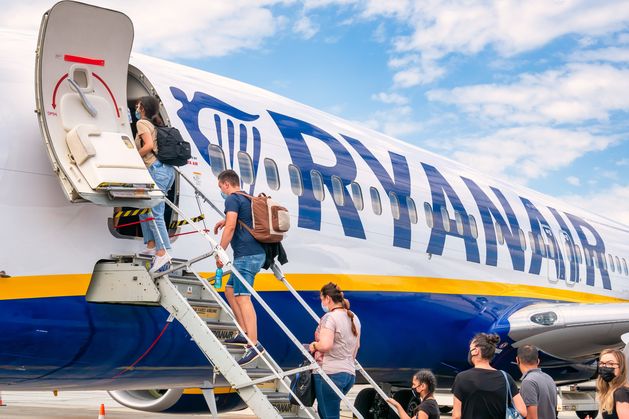 Ryanair asks appeal judges to let it sue Italian competition watchdog over raid on Dublin head office