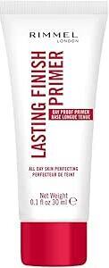 Rimmel London Lasting Finish Primer 30 Ml $7.18 ($6.46 S&S) + Delivery ($0 with Prime/ $59+ Spend) @ Amazon AU