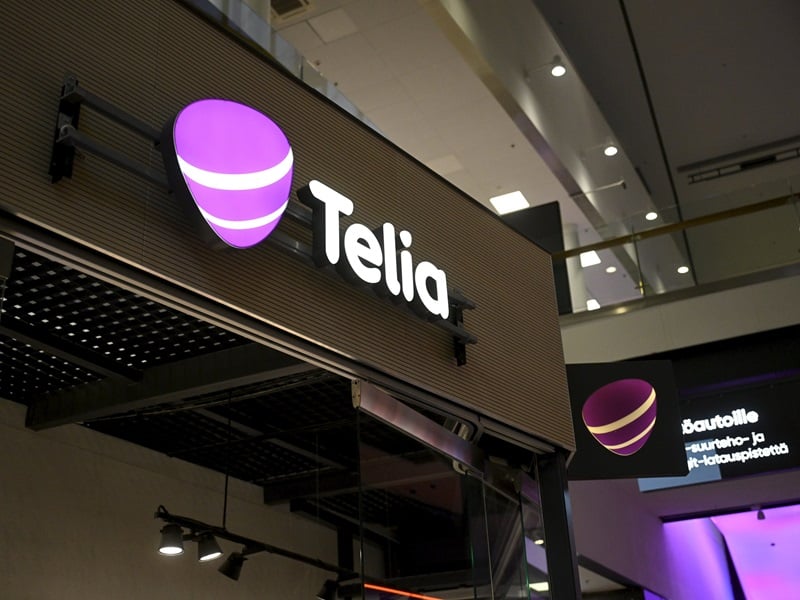 Telia Finland to cut around 500, create 45 new positions