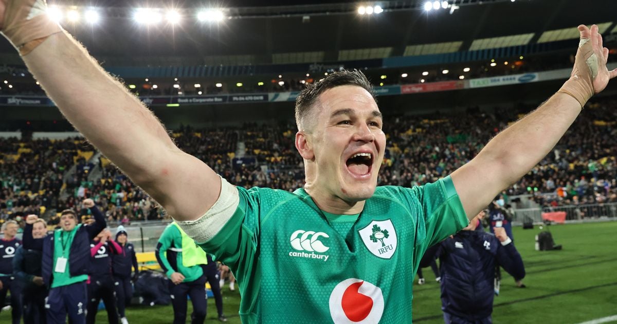 Ireland vs All Blacks: Recalling the five times Ireland beat New Zealand