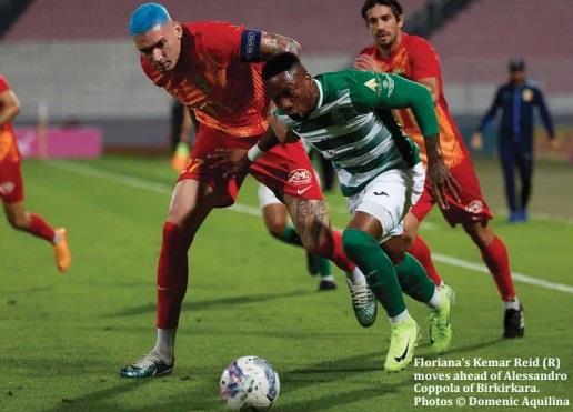 Premier League: Birkirkara suffer first defeat of the season