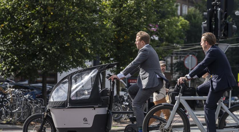 Carqon the next cargo bike manufacturer to start recalling models over safety issues