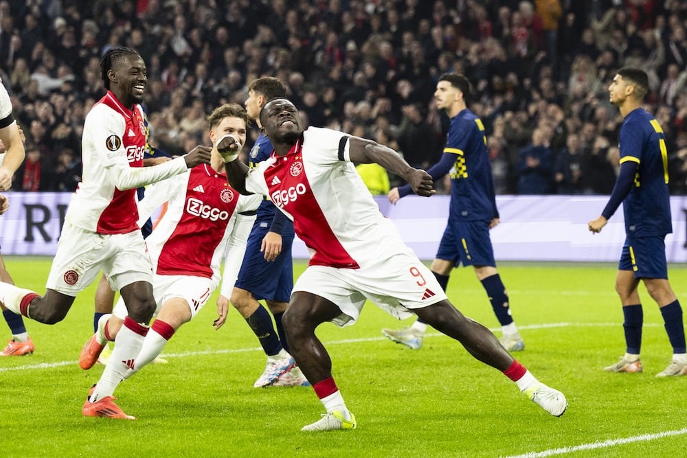 Two wins and a draw for Dutch clubs in Europa League