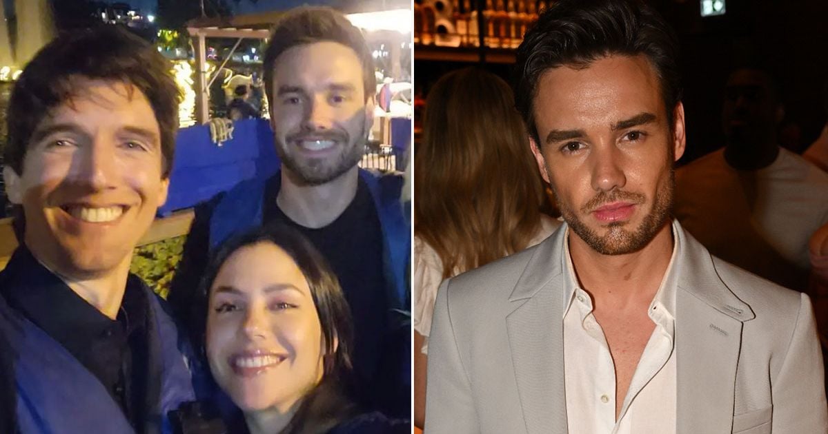 Rogelio 'Roger' Nores - Friend denies abandoning Liam Payne as three charged in connection with his death