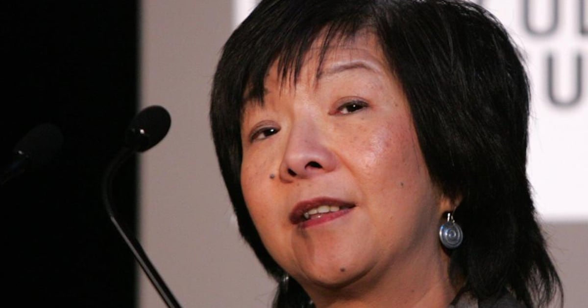 Anna Lo: Tributes after former Alliance Party MLA dies aged 74