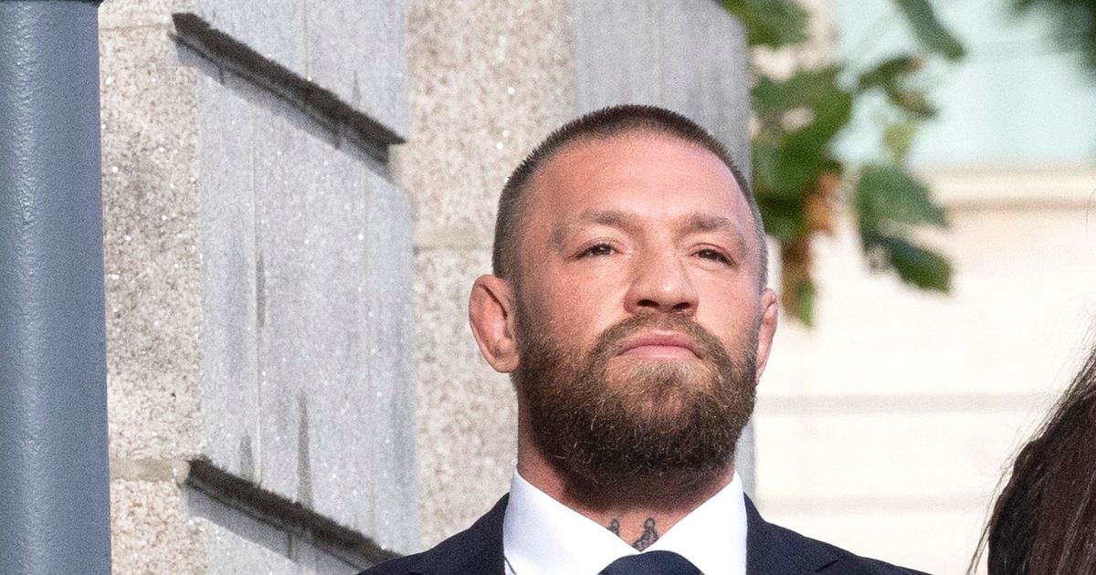 Conor McGregor in court: LIVE updates as civil case over alleged sexual assault enters day four