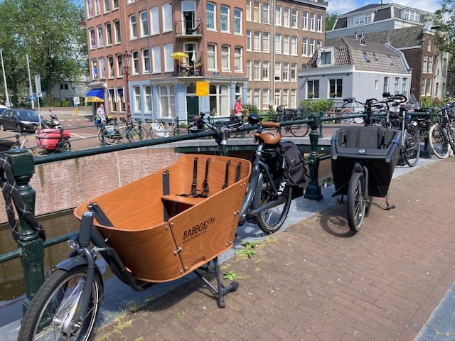 Carqon cargo bikes recalled over safety concerns