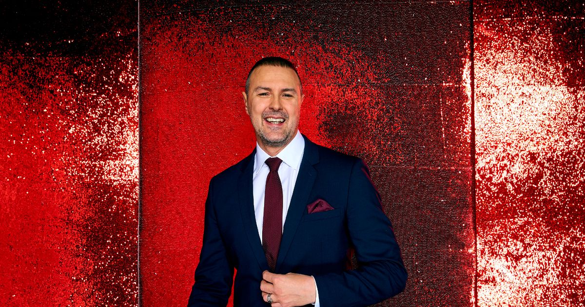 Paddy McGuinness 'left ex Christine so devastated by jokes he changed stand-up routine'