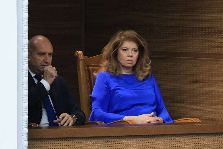 President Radev, Vice President Iotova to Attend 51st National Assembly's Inaugural Session