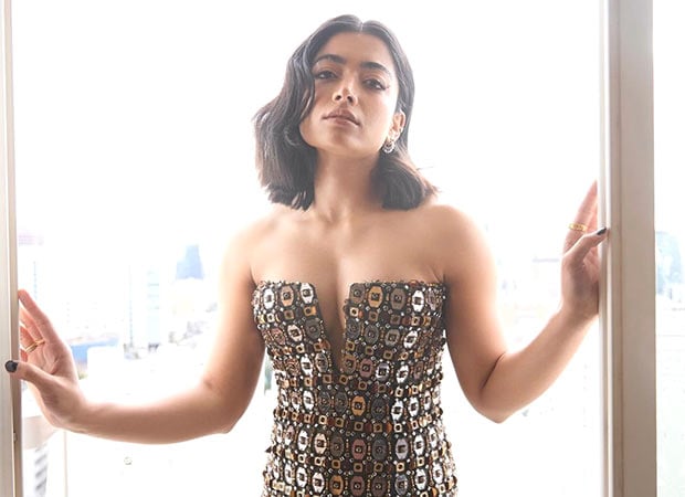 Rashmika Mandanna juggles between Pushpa 2: The Rule and Sikandar shoots in double shifts in Hyderabad : Bollywood News