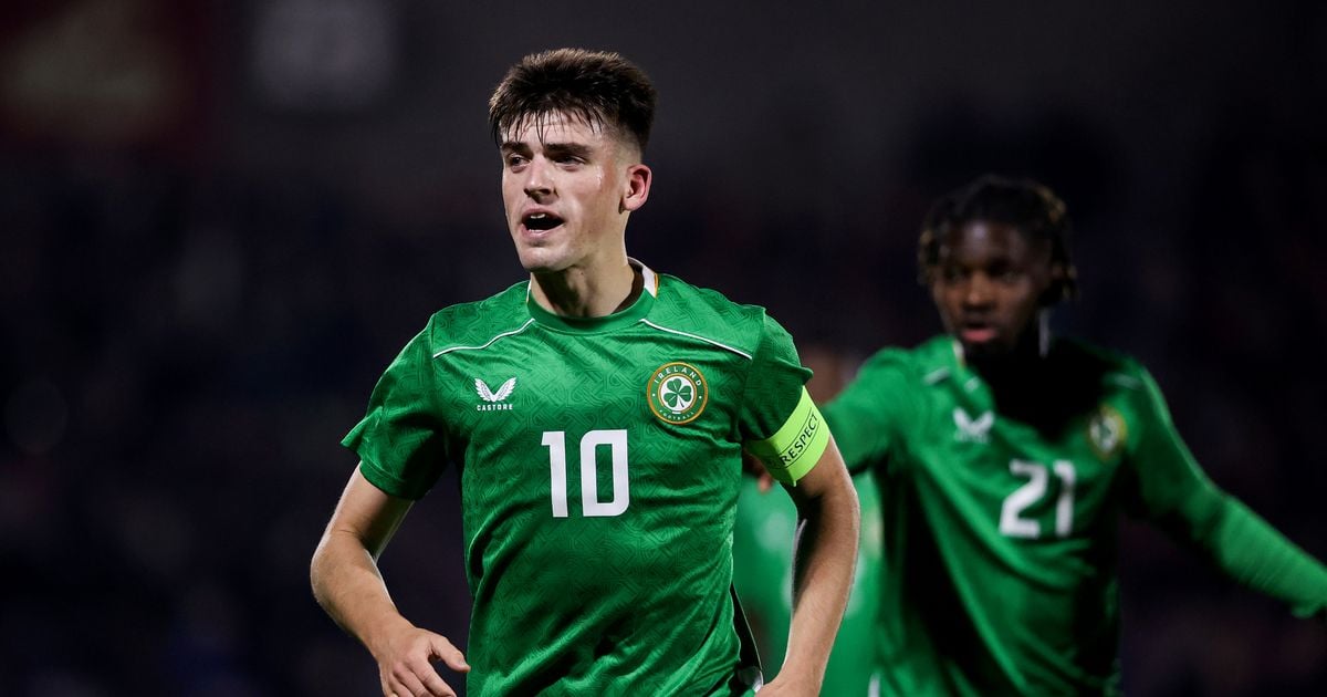 Ireland star recalls rejection at schoolboy level and delivers crucial message to underage coaches